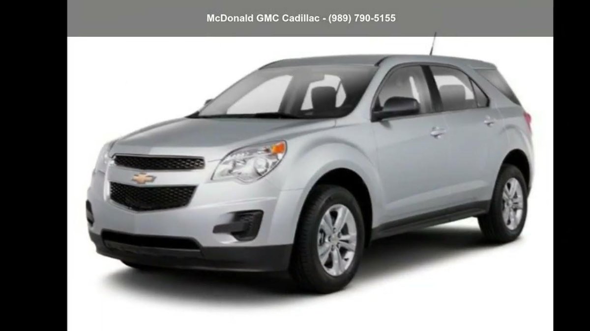 Chevrolet Equinox 2013