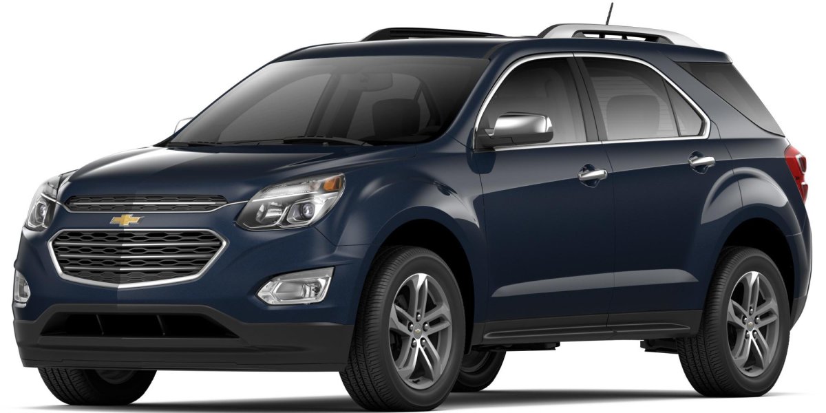 Chevrolet Equinox 2017