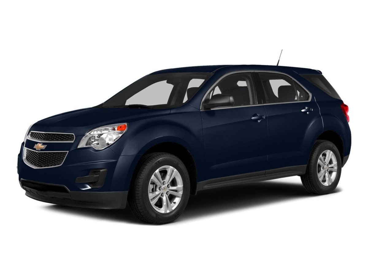 Chevrolet Equinox 2014