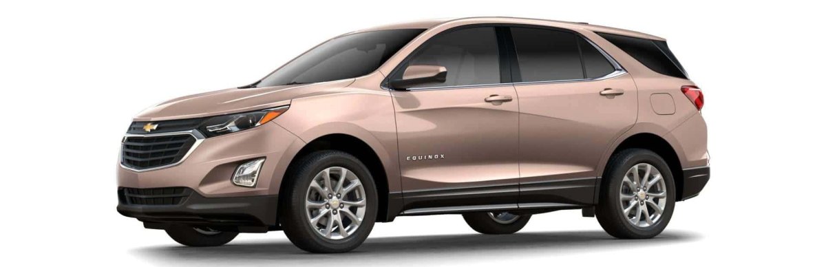 Chevrolet Equinox 2018
