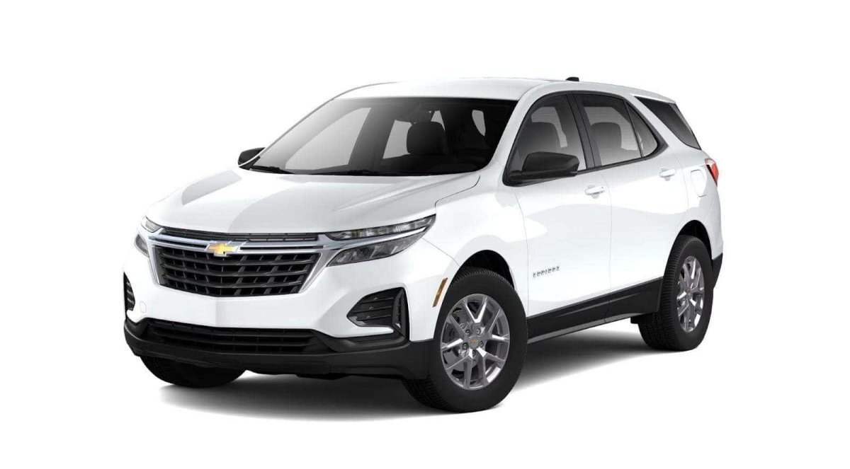 Chevrolet Equinox 2022