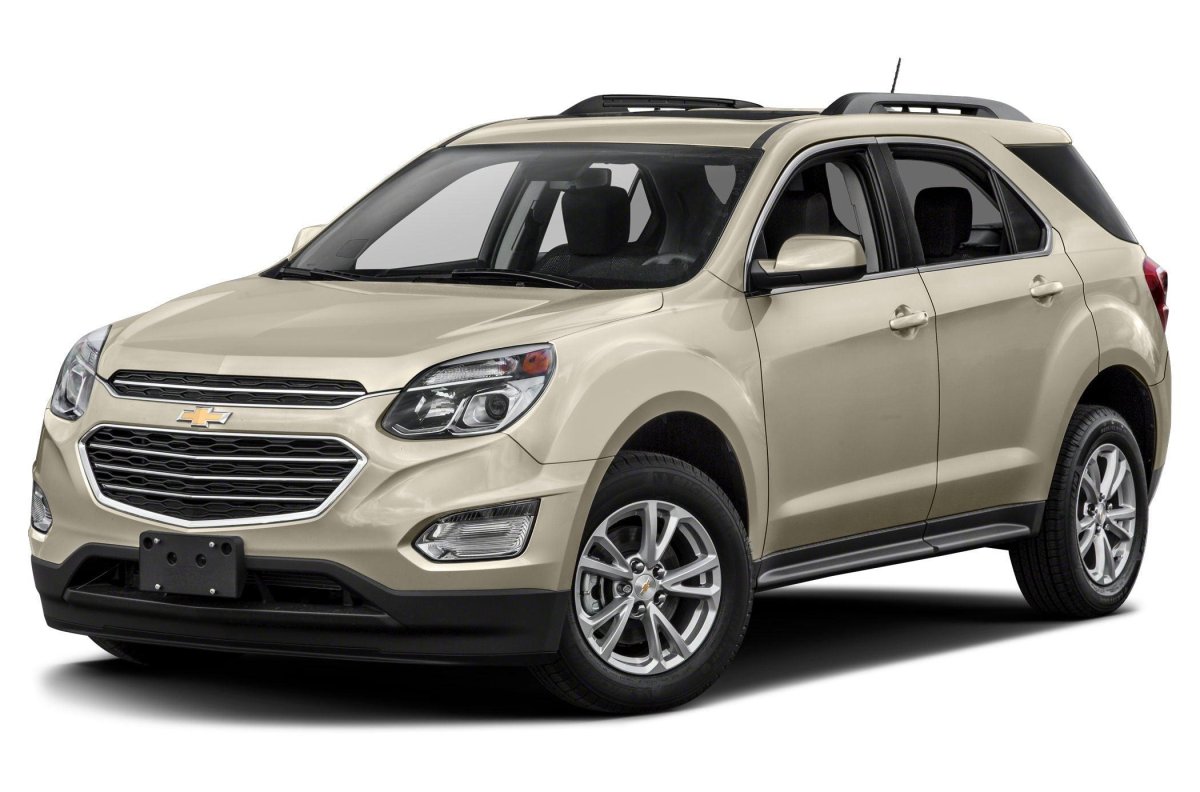 Chevrolet Equinox 2016