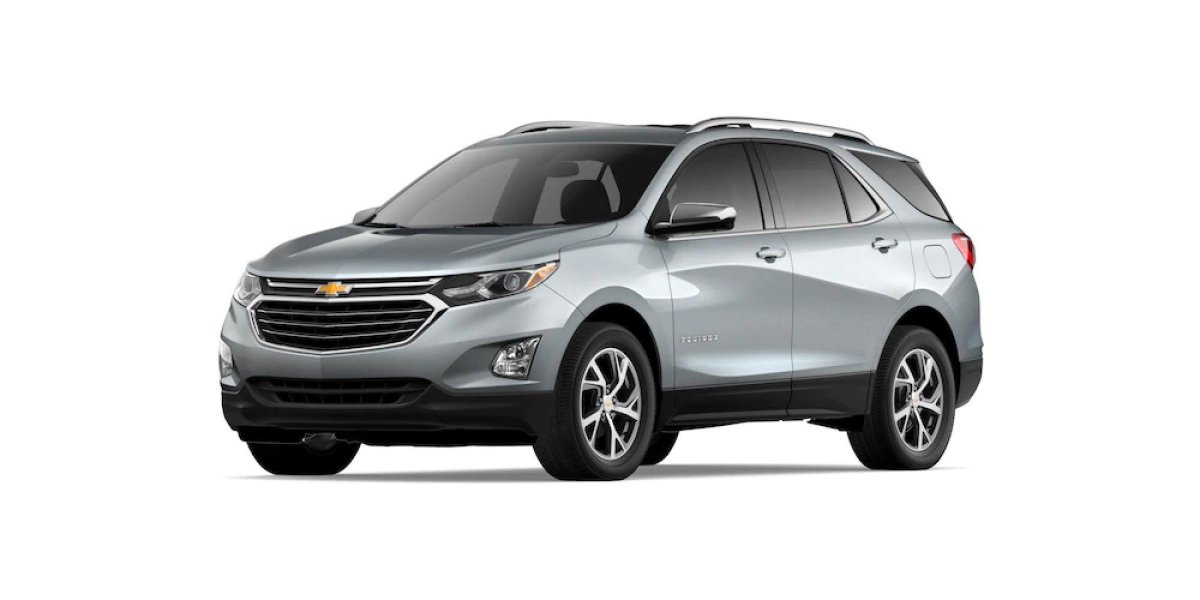 Chevrolet Equinox 2021