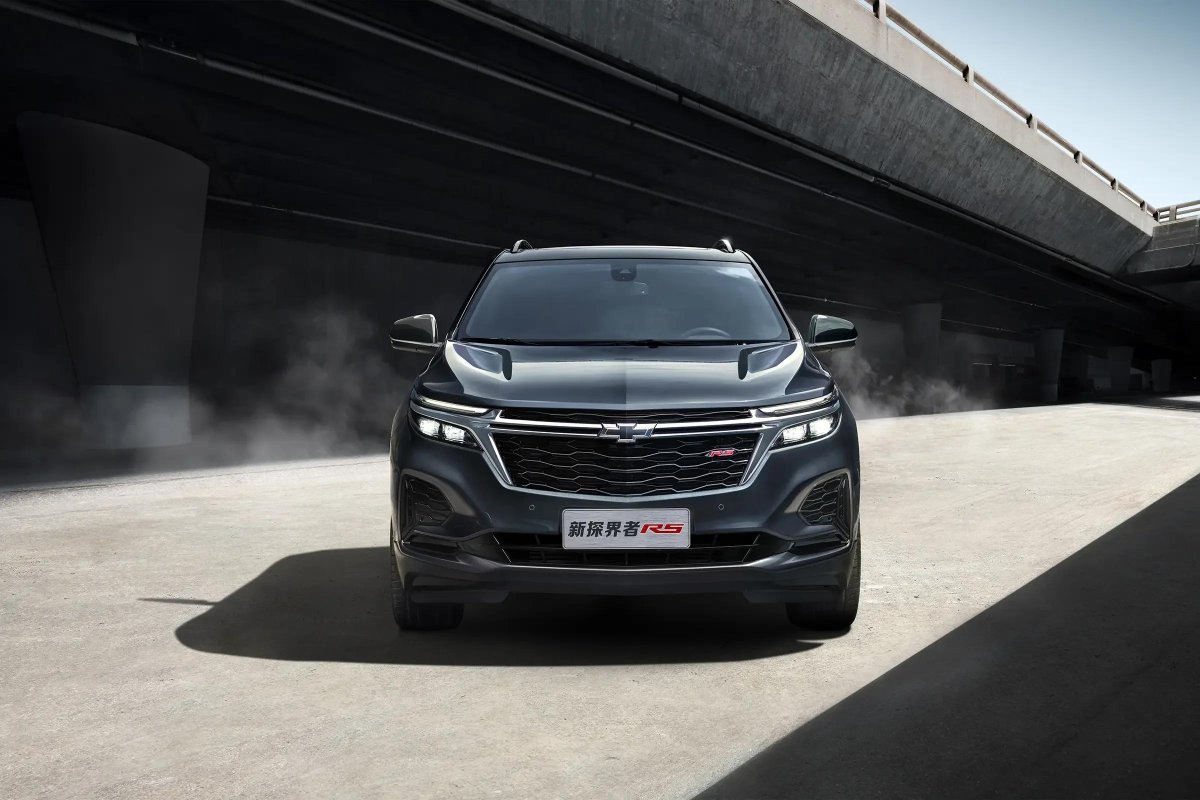 Chevrolet Equinox 2021