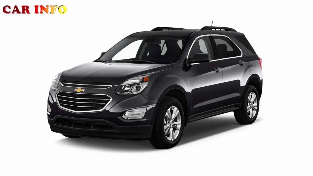 Chevrolet Equinox 2017