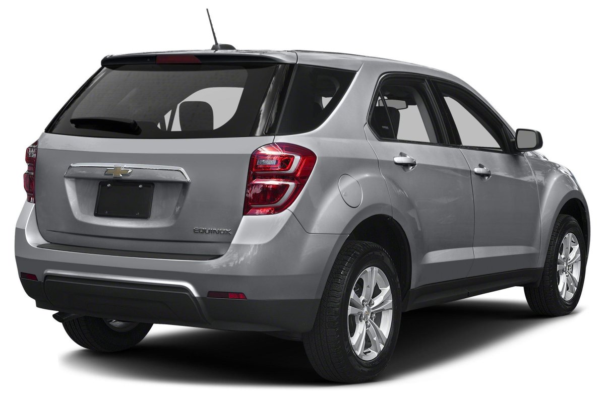 Chevrolet Equinox 2018