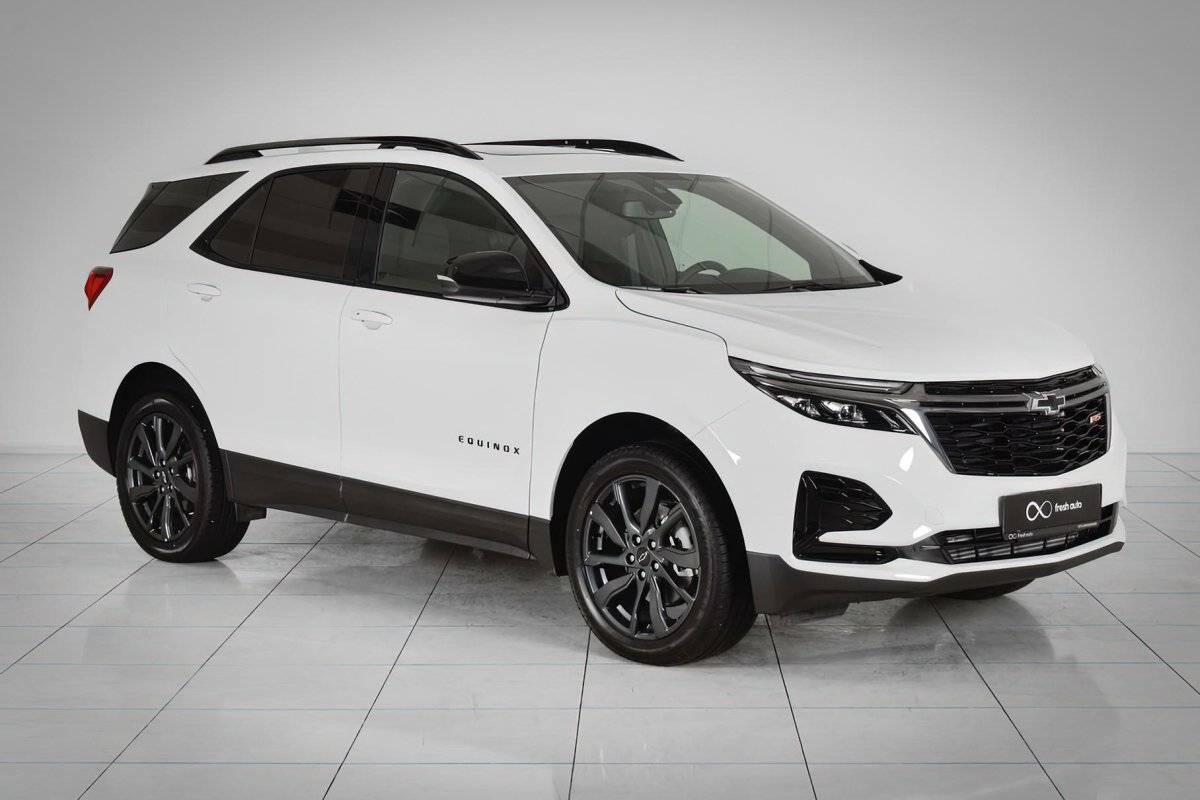 Chevrolet Equinox 2021