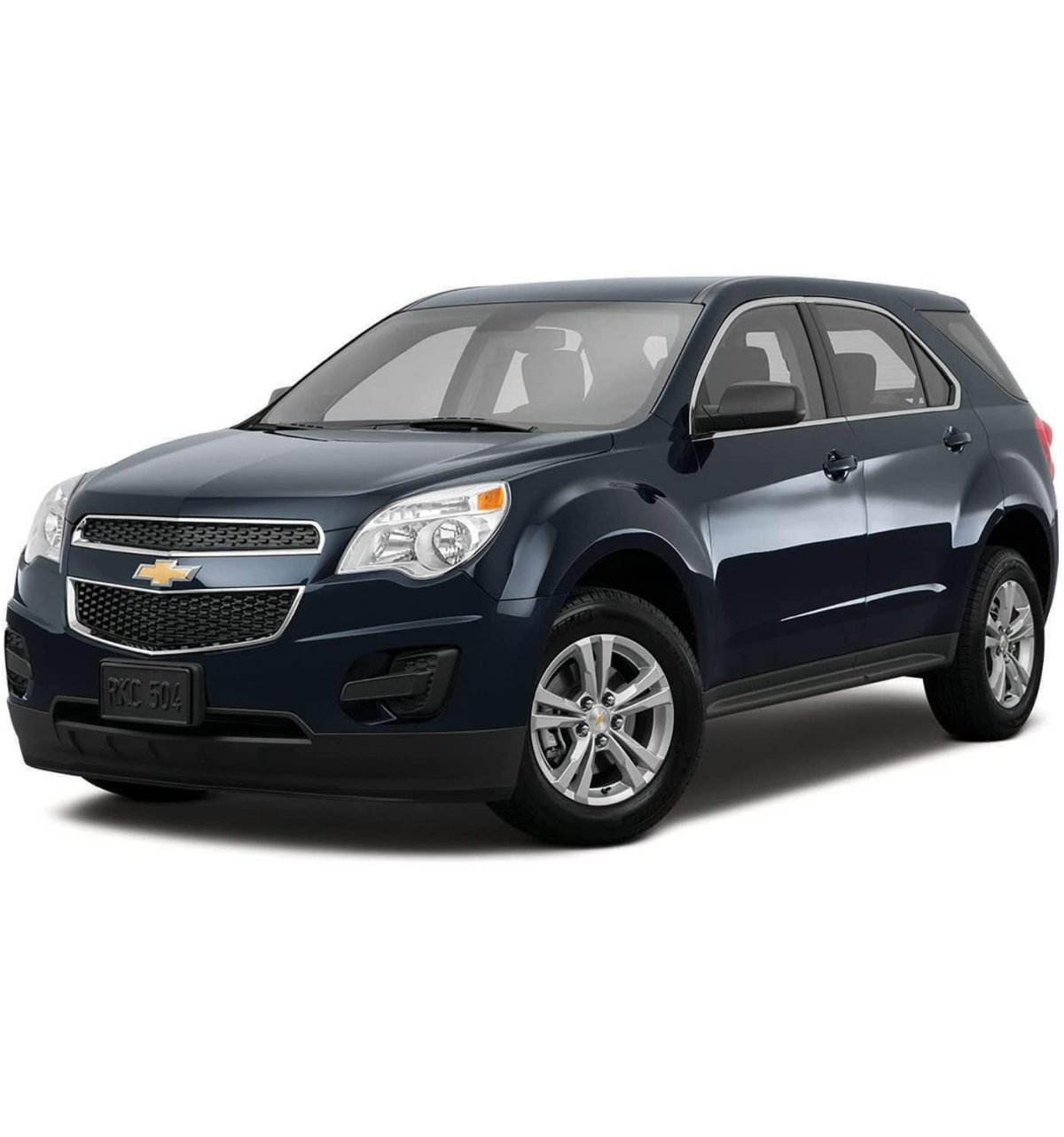 Шевроле Эквинокс 2015