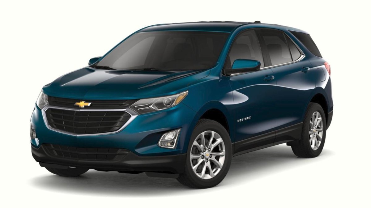 Chevrolet Equinox 2019