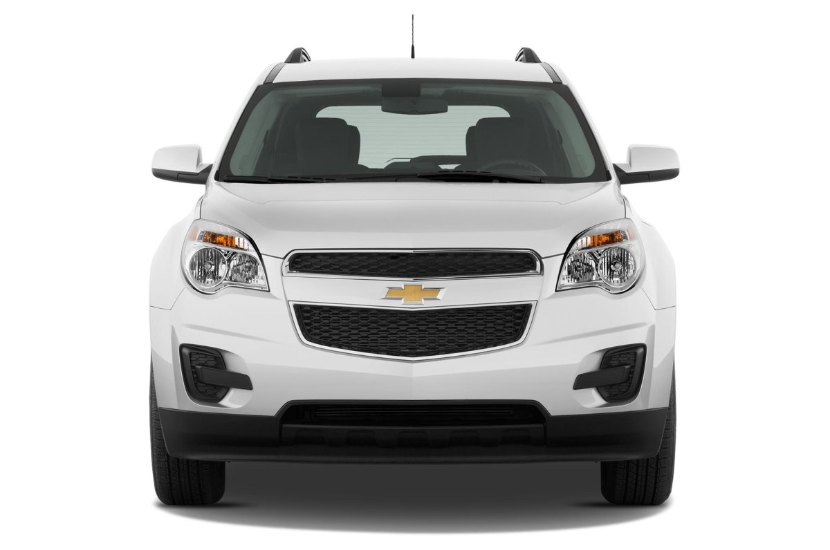 Chevrolet Equinox 2015