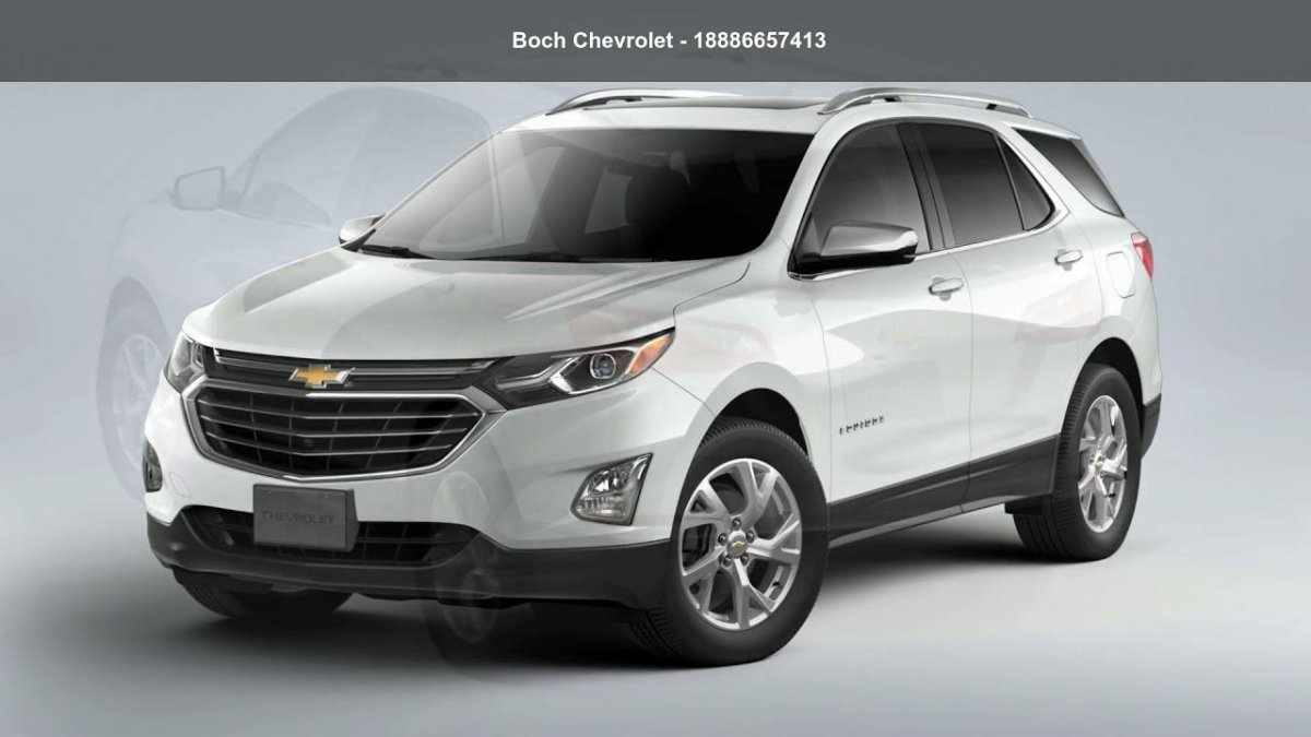Chevrolet Equinox 2020