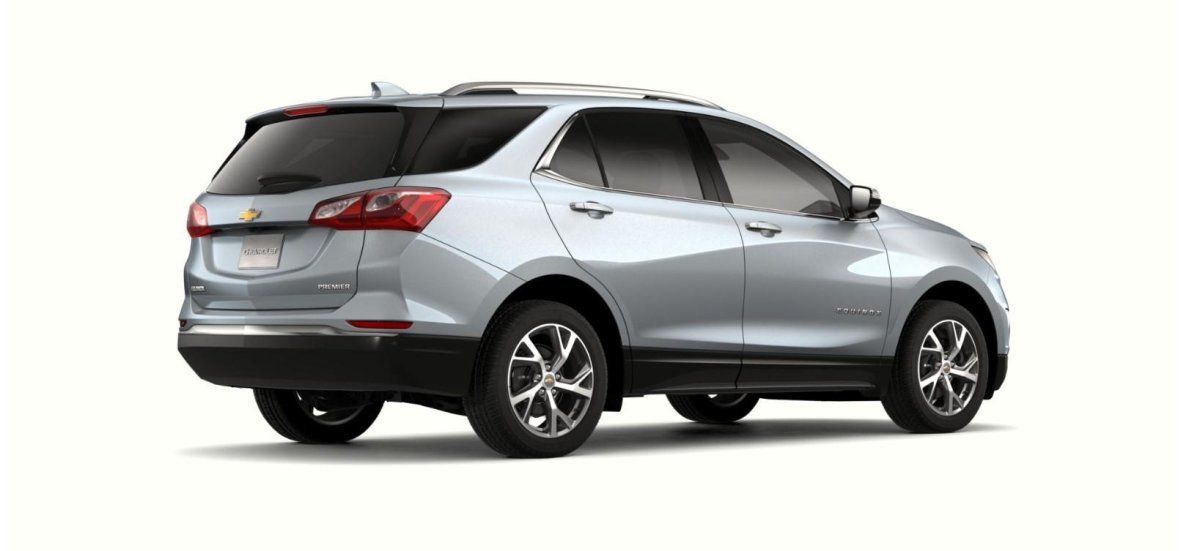 Chevrolet Equinox 2018