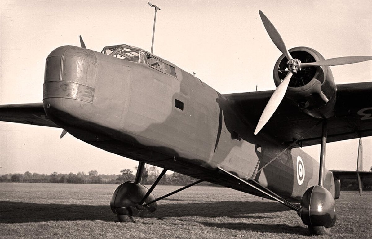 Самолет Хендли пейдж