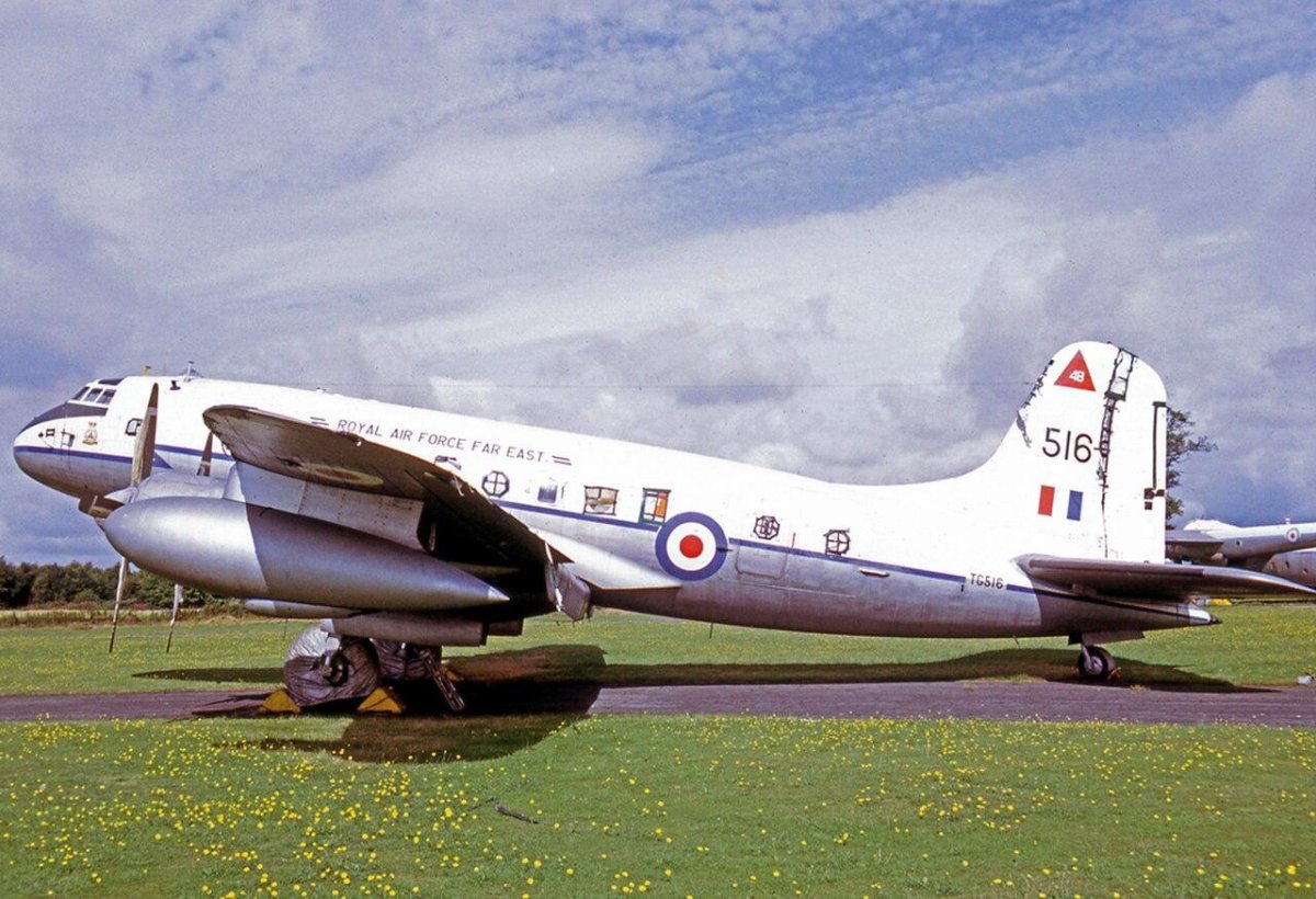 Handley Page Hastings