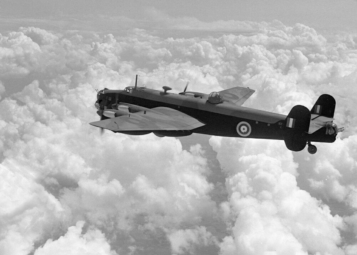 Хендли пейдж Галифакс