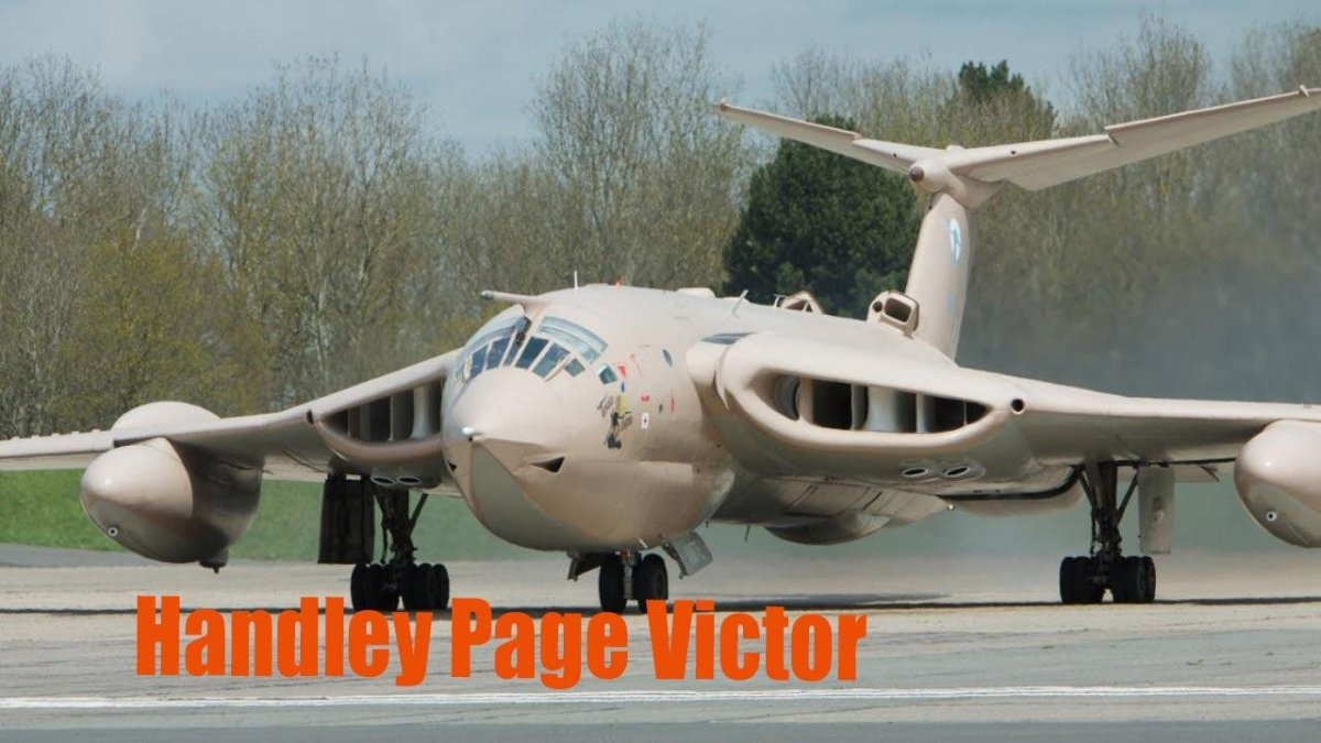 Хэндли пейдж Виктор