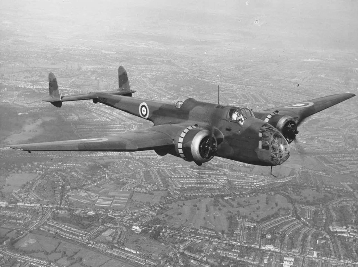 Handley Page Hampden