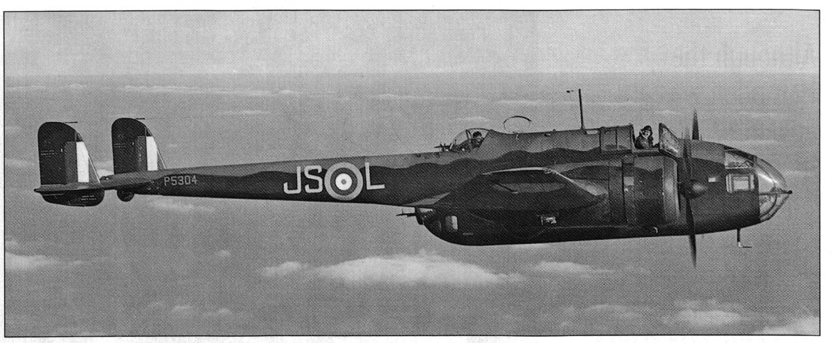 Хендли пейдж бомбардировщик