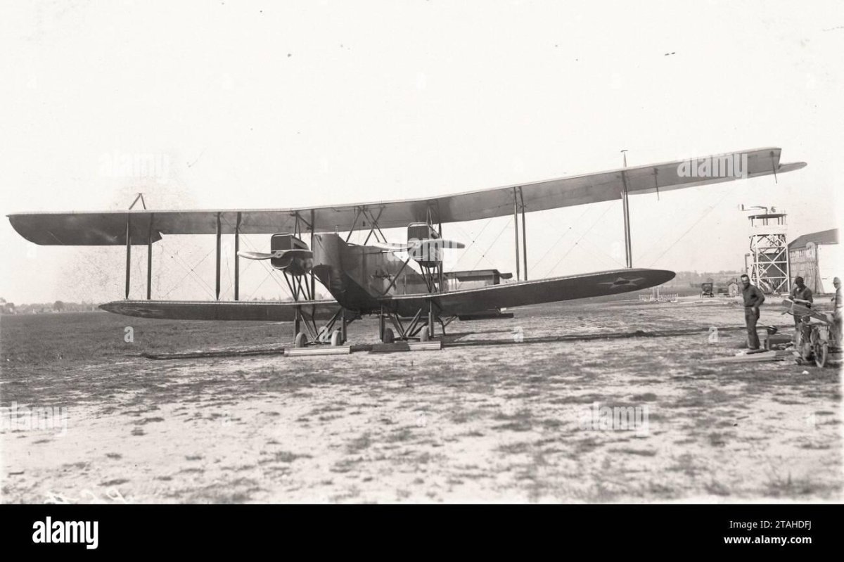 Самолёт Хендли пейдж Хейфорд