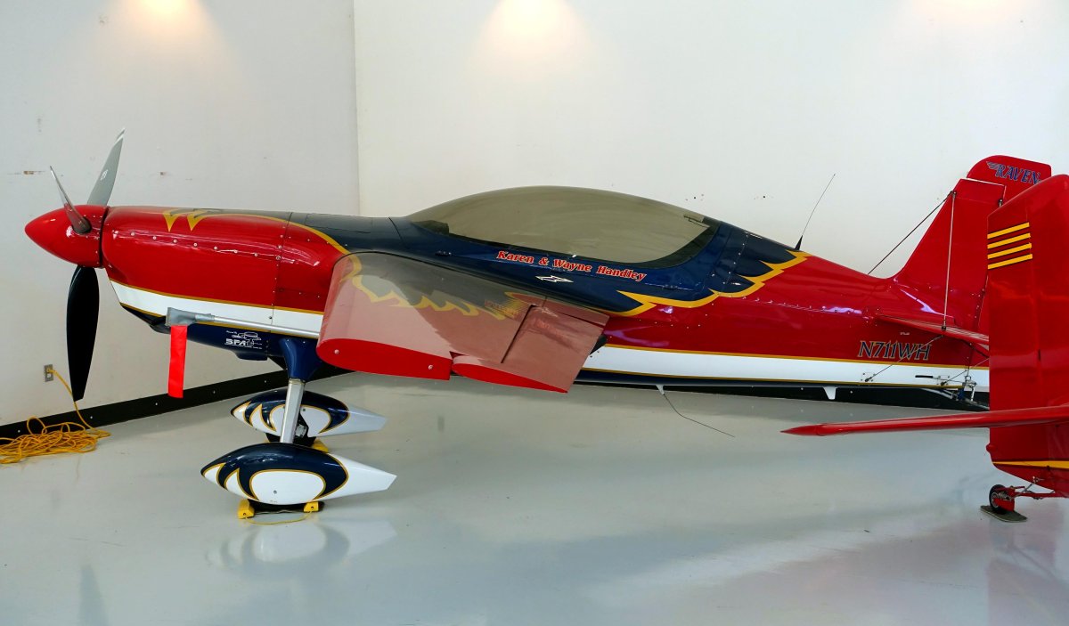 Evergreen Aviation Museum in MCMINNVILLE