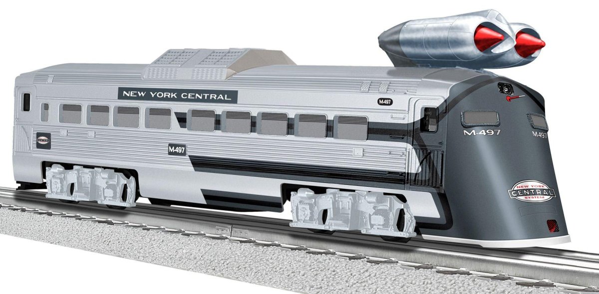 M-497 «Black Beetle»