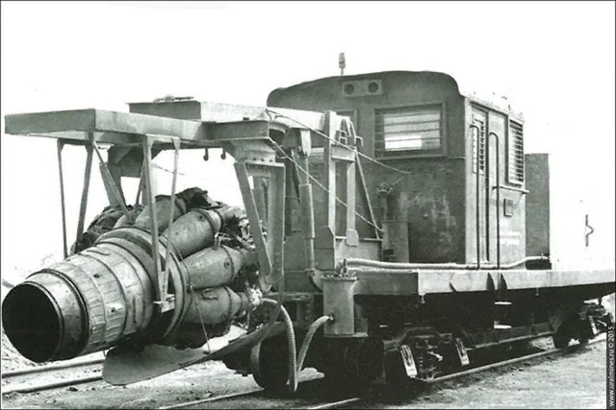 Тэ2 тепловоз