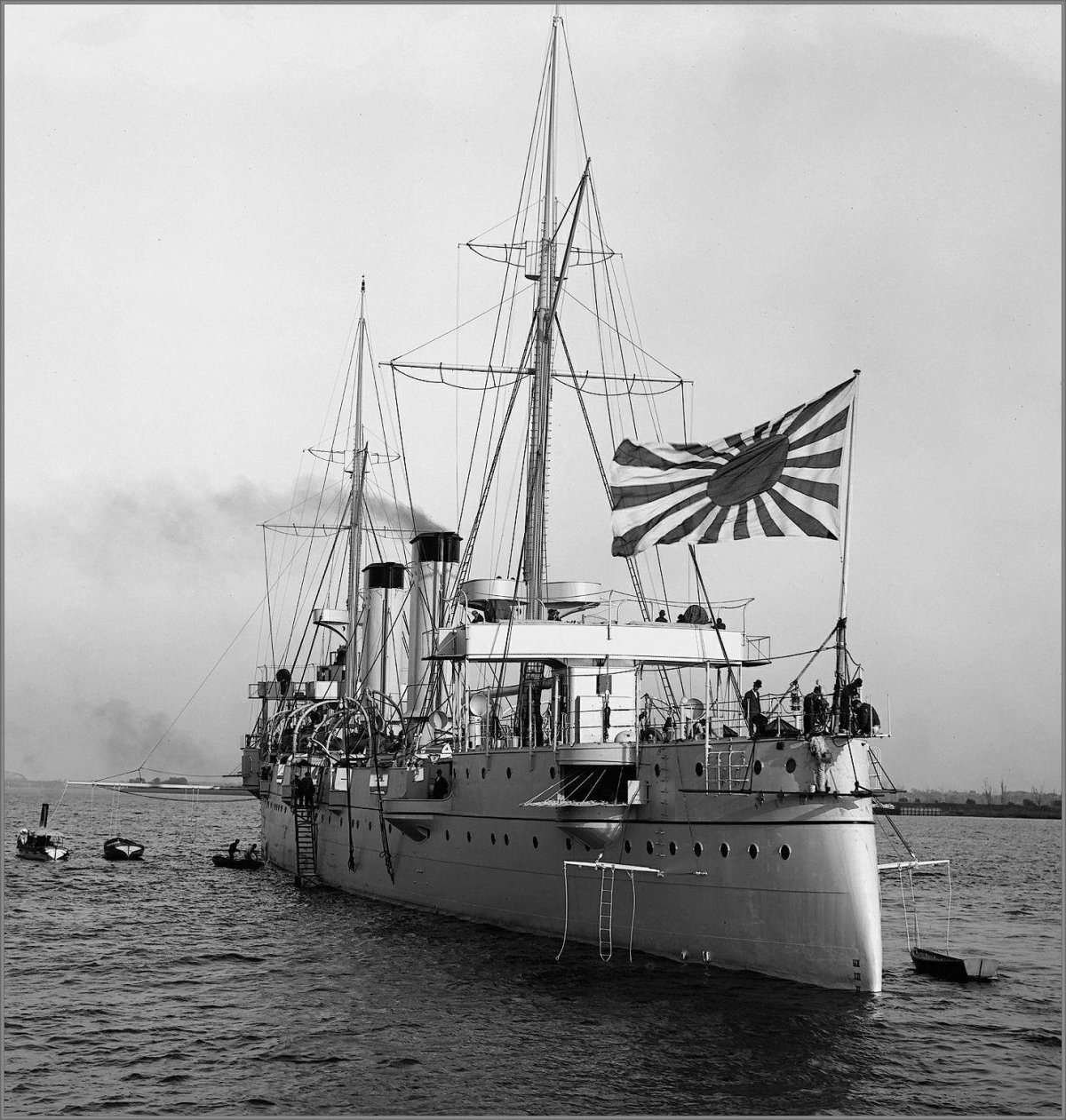 Японский Императорский флот