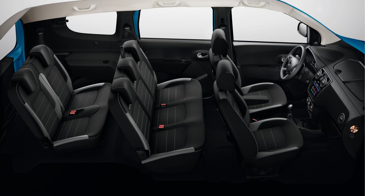 Рено Докер 7 местный