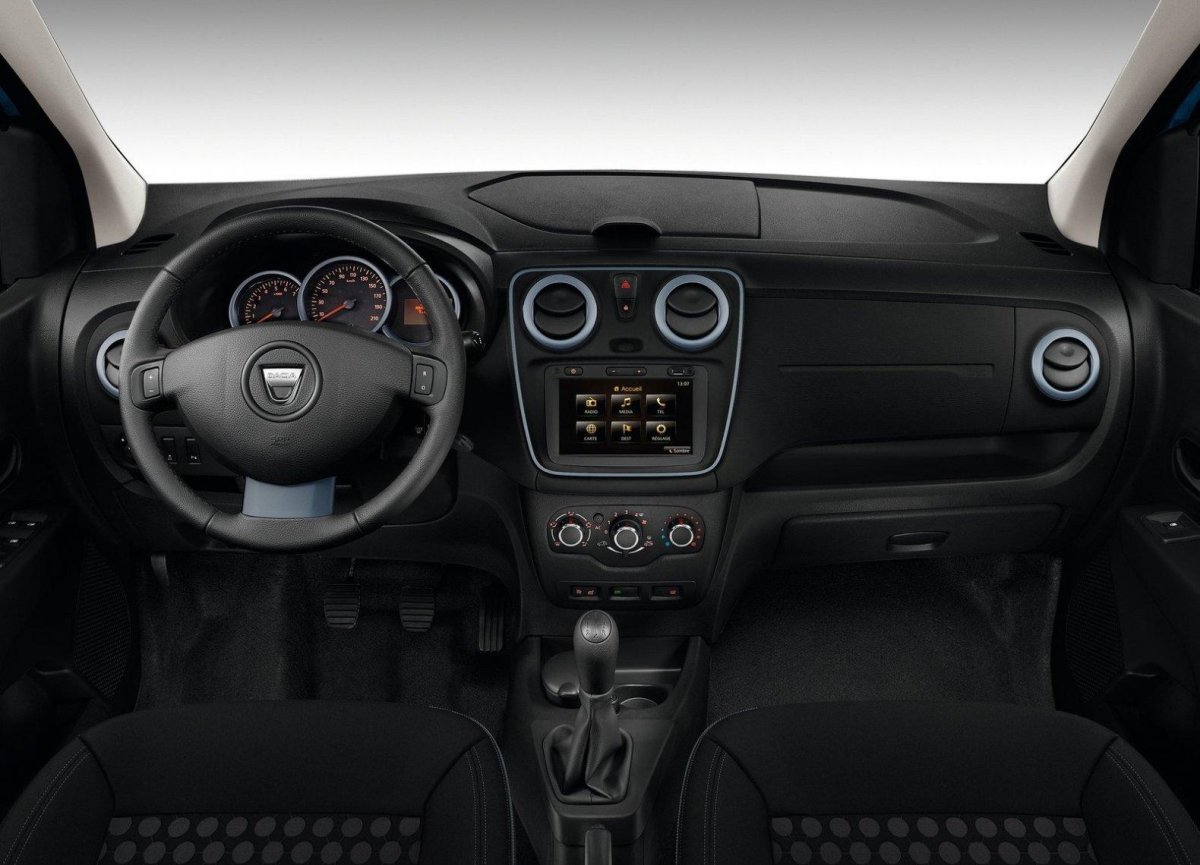 Рено Докер 2022