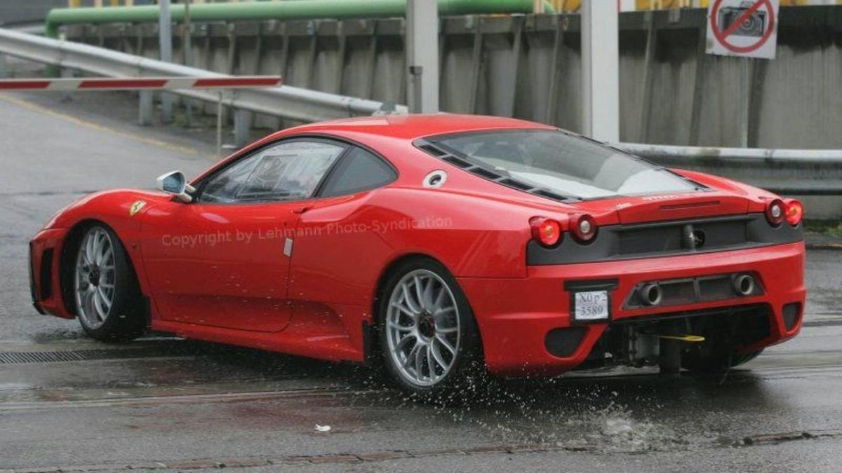 Ferrari 430 Challenge
