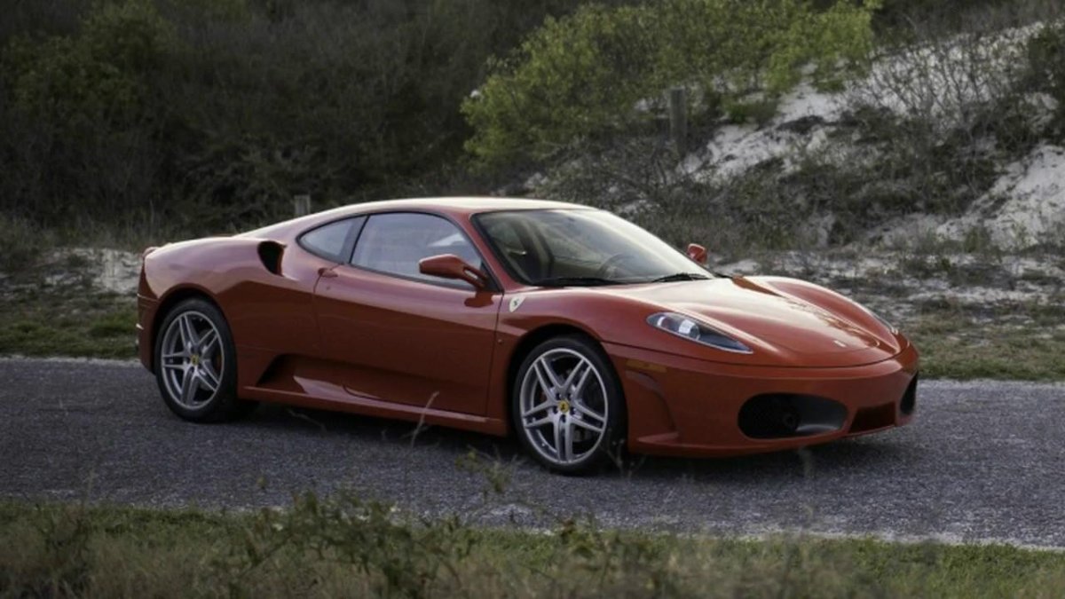 Ferrari f430