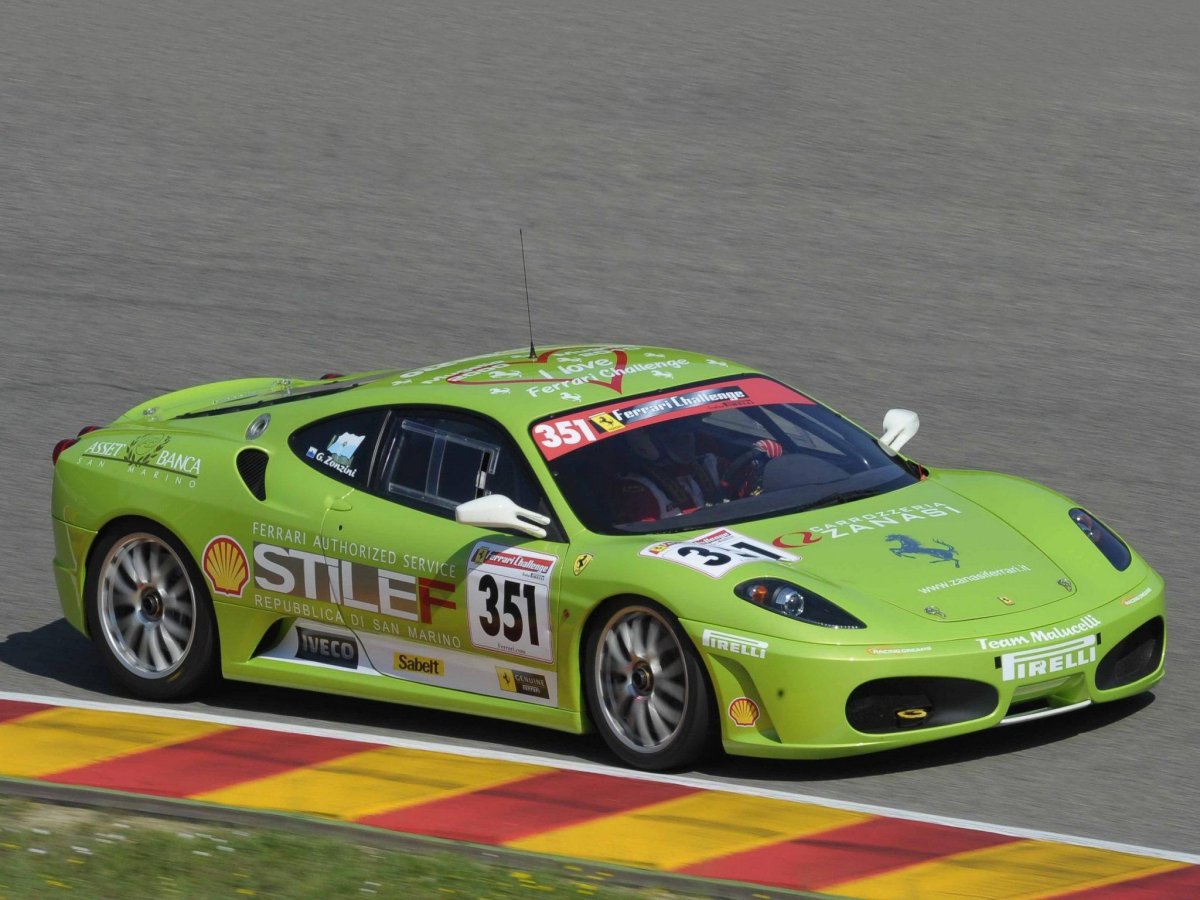 Ferrari 430 Challenge