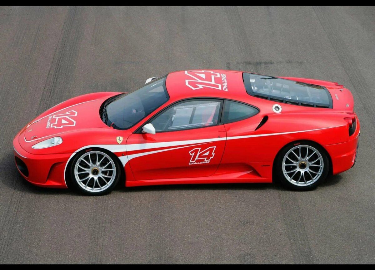 Ferrari 430 Challenge