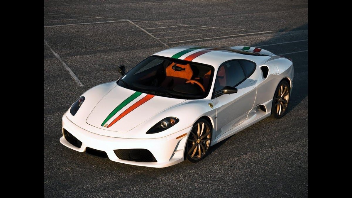F430 Scuderia