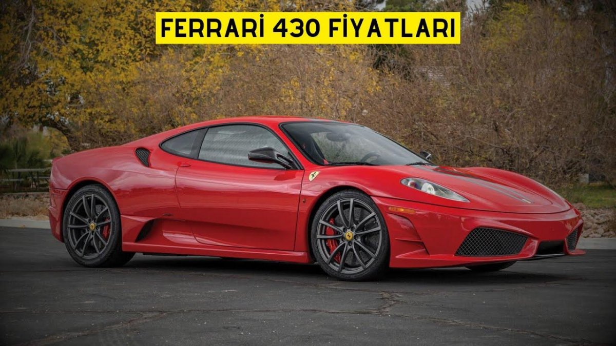 Ferrari f430 Scuderia