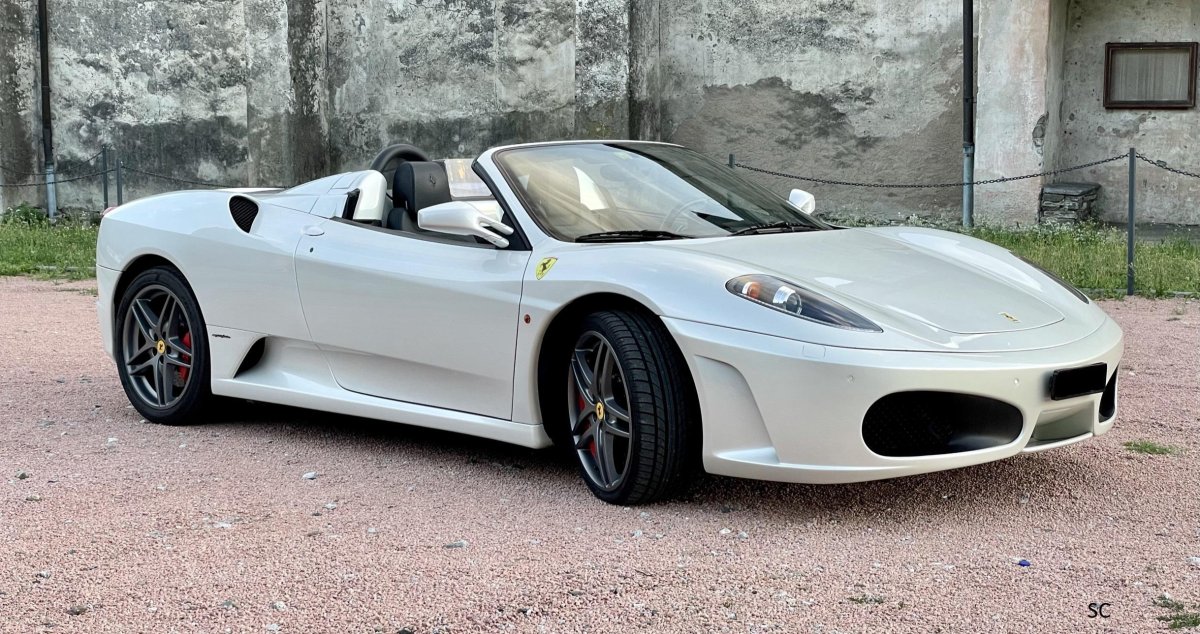 Ferrari f430 Spider