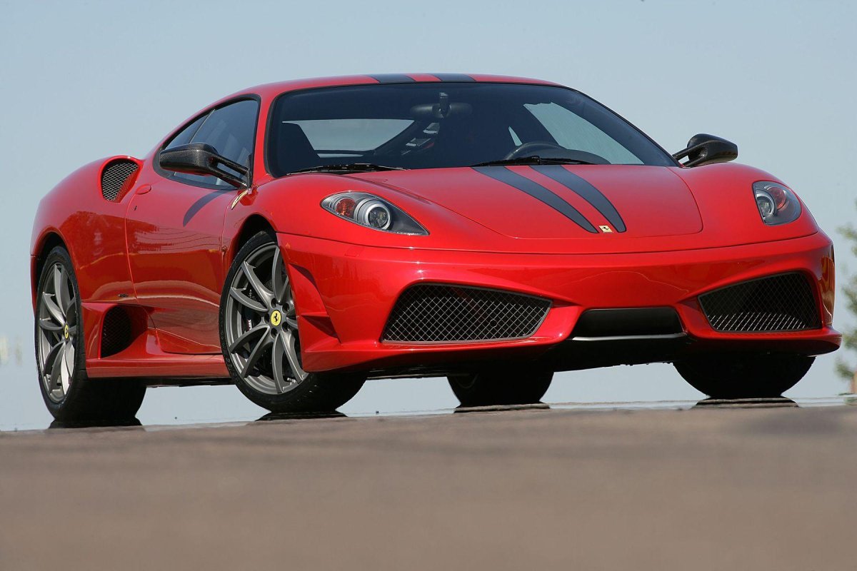 F430 Scuderia