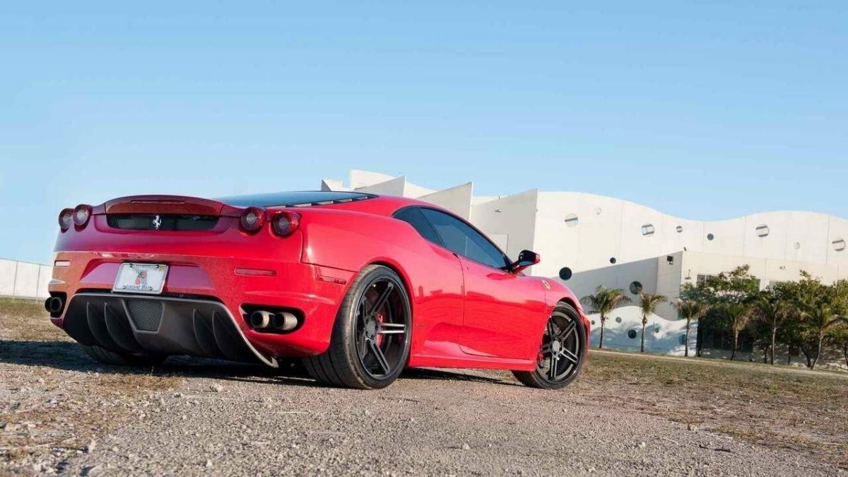 Феррари 360 фара