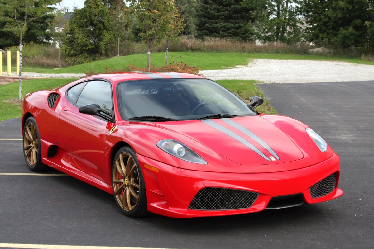 Ferrari 430 Scuderia