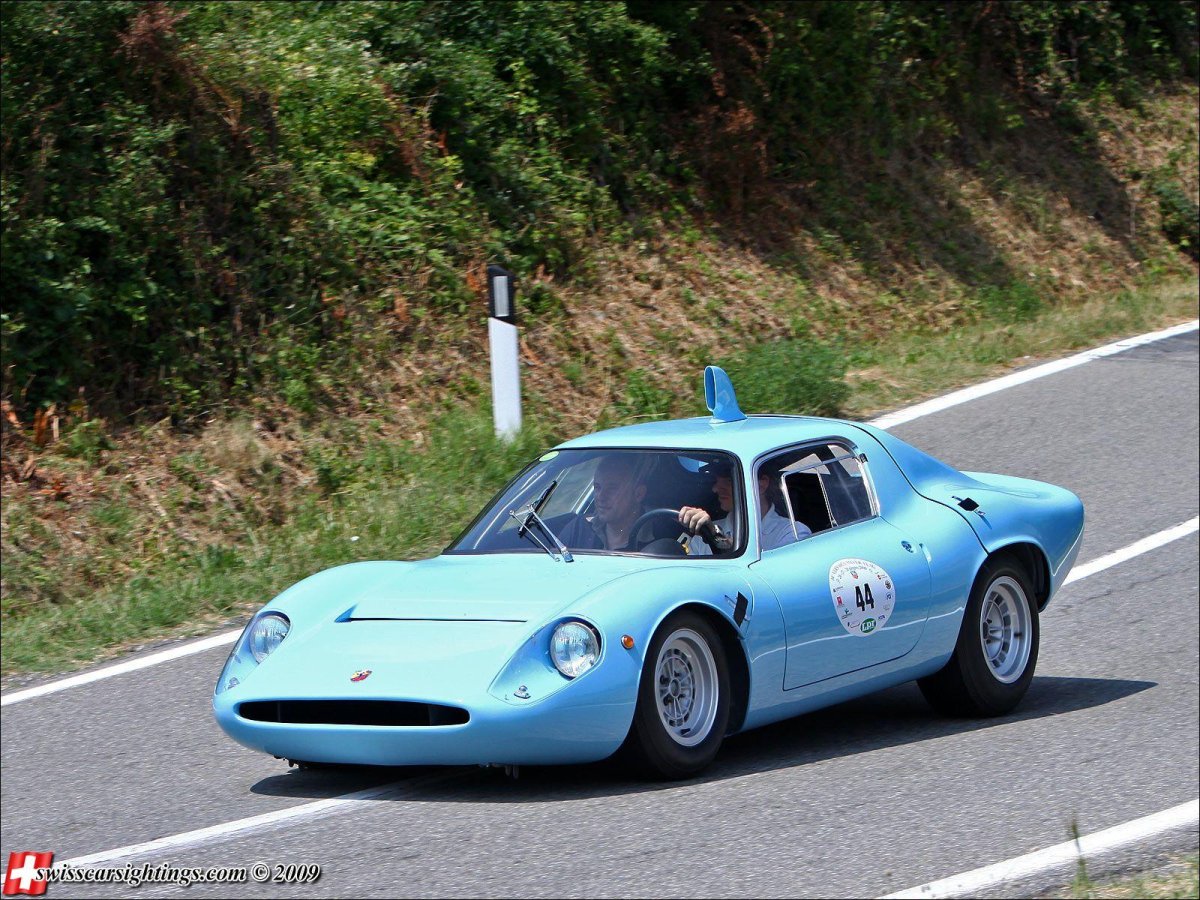 Fiat Abarth ot 1300 Race