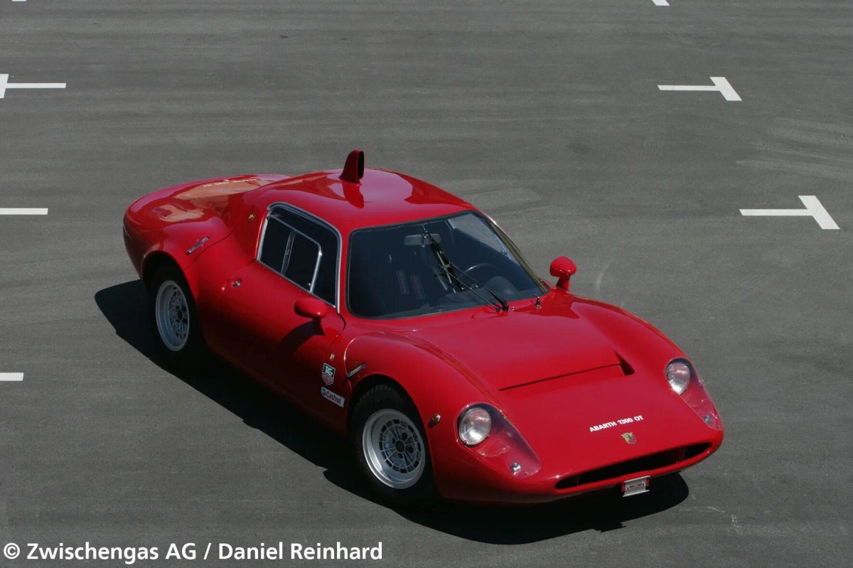 Abarth 1300