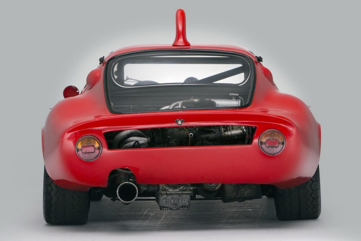 Abarth ot periscopio