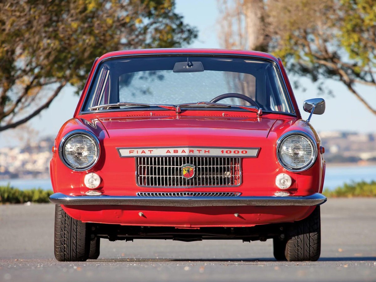 Fiat 850 Abarth
