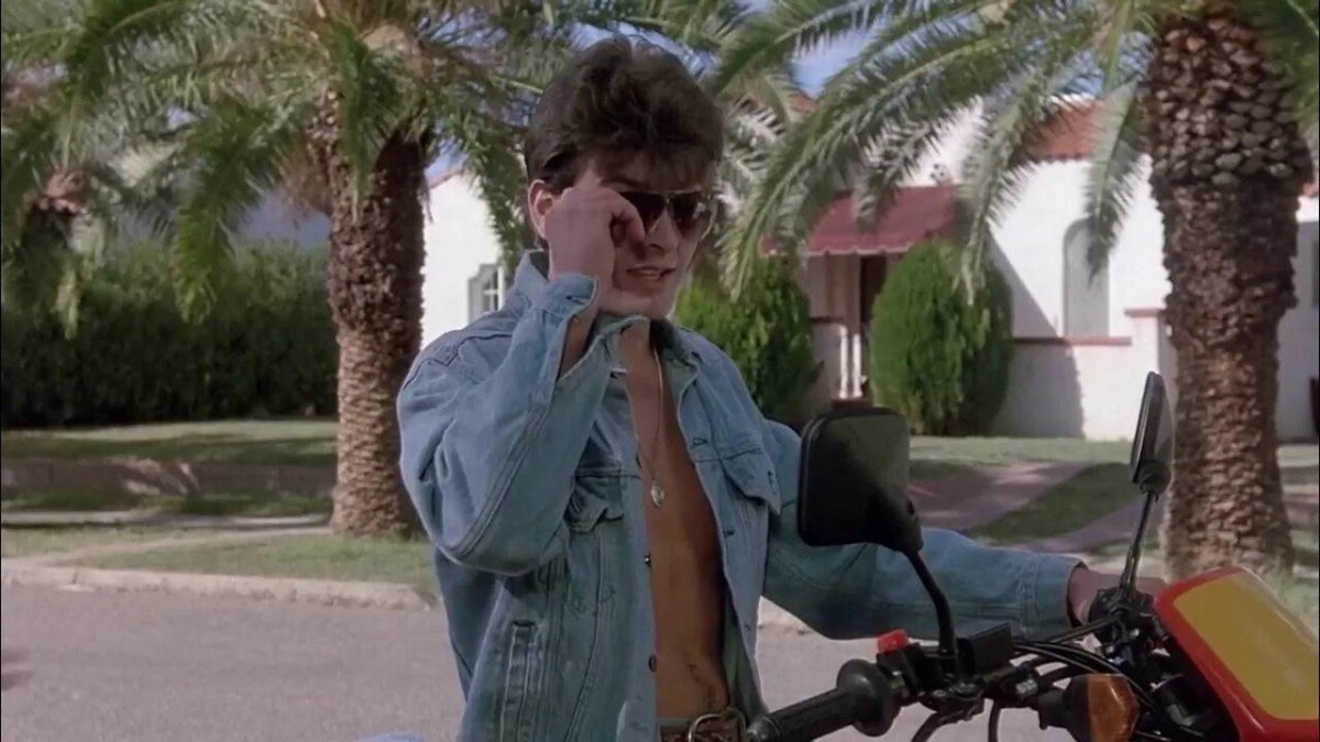 Чарли шин дух мщения