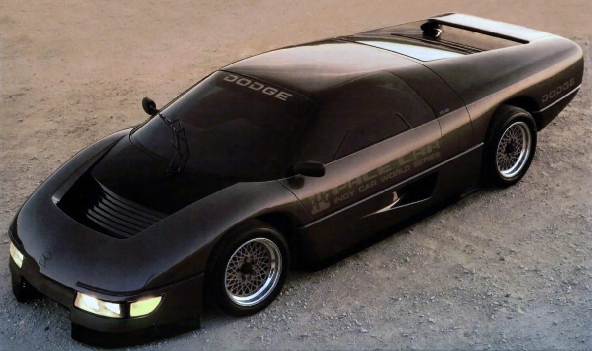Додж m4s Turbo Interceptor