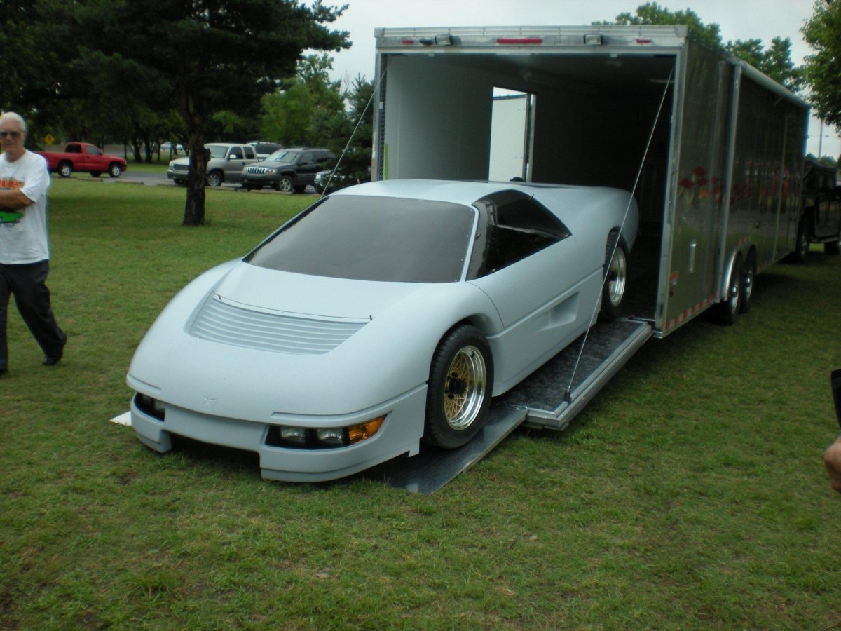 Dodge m4s (PPG Turbo Interceptor)