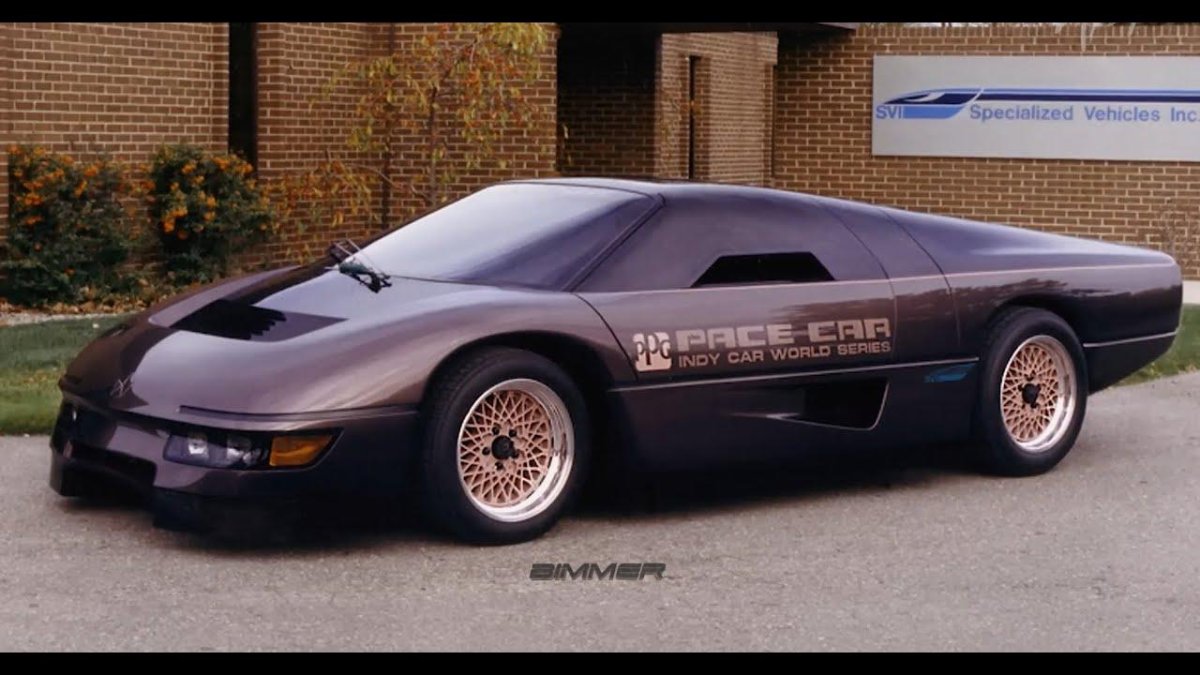 Dodge m4s Turbo Interceptor
