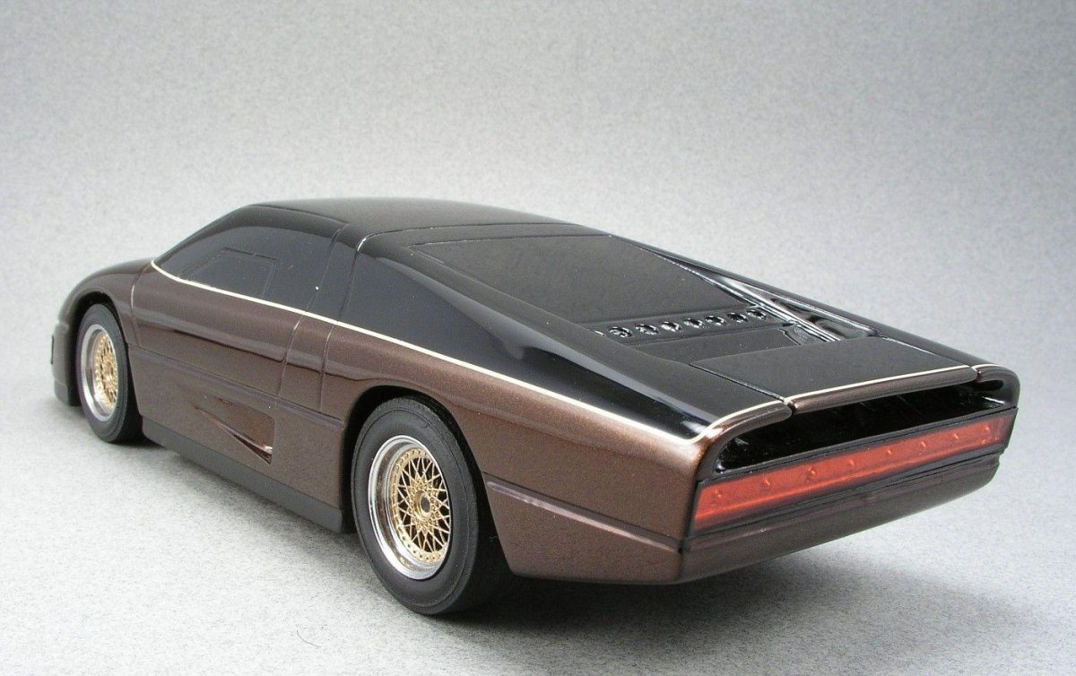 Dodge m4s (PPG Turbo Interceptor)