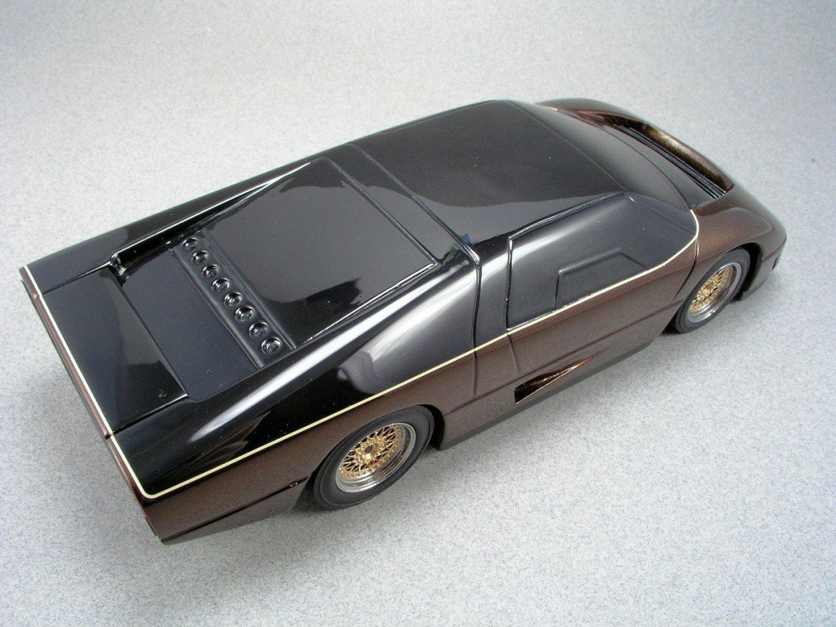 Dodge m4s Interceptor