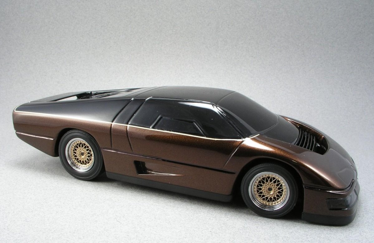 Dodge m4s Interceptor